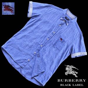 BURBERRY BLACK LABEL