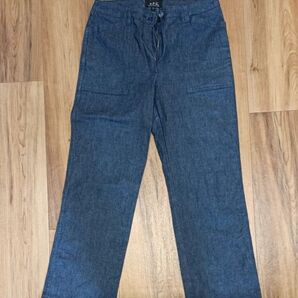 APC デニムパンツ