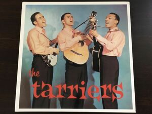 ザ・タリアーズ the tarriers【紙ジャケット仕様/CD】