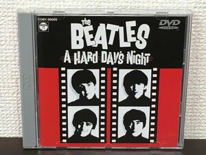 ザ・ビートルズ THE BEATLES／ ビートルズがやって来る　ヤァ！ヤァ！ヤァ！「決定版」 A HARD DAYS NIGHT【DVD】