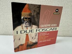 Verdi/I Due Foscari[Music]/ジュゼッペ・ヴェルディ/ 輸入盤