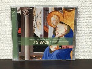 J.S.バッハ：マニフィカト、復活祭オラトリオ 他／ CD2枚組【CD】