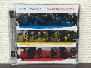 Synchronicity シンクロニシティー ／THE POLICE ザ・ポリス【SACD】