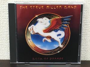 スティーヴ・ミラー・バンド／ ペガサスの祈り　 THE STEVE MILLER BAND／BOOK OF DREAMS【CD/日本語歌詞有り】