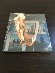 PINK　FLOYD・WISH YOU WERE HERE ・SACD【CD/新品未開封品】