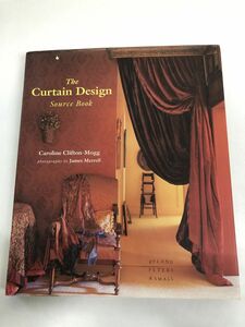 The Curtain Design Source Book／洋書