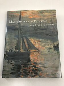 MASTERPIECES OF PAINTING in the J.Paul Getty Museum／洋書