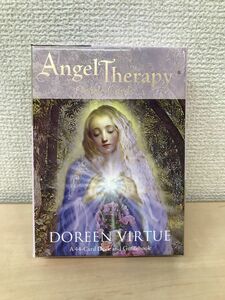 エンジェルセラピーオラクルカード　Angel Therapy Oracle Cards　(日本語版説明書付) 　【オラクルカード】