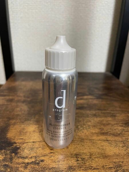 dプログラム　アレルバリアエッセンス　40ml 敏感肌用　日中用美容液