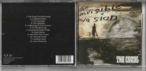 CD THE CORAL　ザ・コーラル　The Invisible Invasion ２CD BBC Radio 1's Lamacq Live盤付き