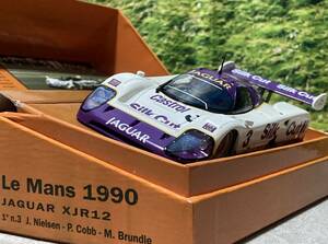 Slot.it　1/32　スロットカー　Jaguar XJR12