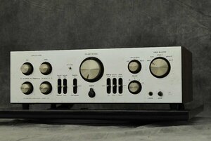 F☆LUXMAN ラックスマン プリメインアンプ L-85V ☆難あり品☆