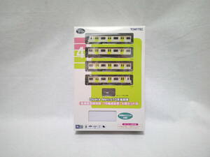 【新品】トミーテック 鉄道コレクション Osaka Metro 70系後期車（長堀鶴見緑地線・16編成桜色）4両セットB