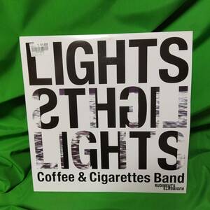 12' レコード COFFEE & CIGARETTES BAND / DULO a.k.a. DJ KIYO - Jazz Loves Dub EP 