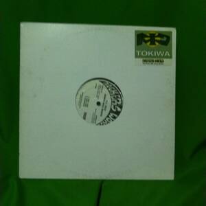 12' レコード NG HEAD / TAKKAFFIN - DANCEHALL MASTA / 最高の夜