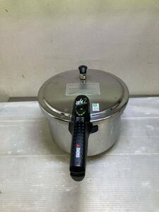 ★T-fal ティファール 圧力鍋 safe2 6L 家庭用圧力鍋 料理 調理道具