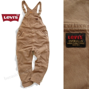 M size * unused Levi's Levi's Vintage Classic overall OVERALL overall 79107-0010 easy Silhouette 