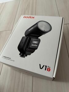 【Godox正規代理】Godox V1Pro-Sカメラフラッシュスピードライト Sony 用,76Ws 2.4G 