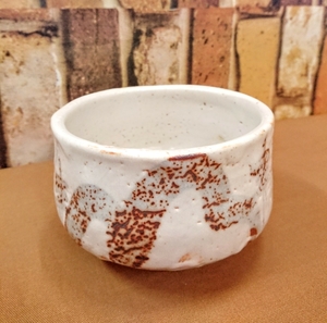 谷本光生 作 伊賀焼 茶碗 茶道具 作家 陶器
