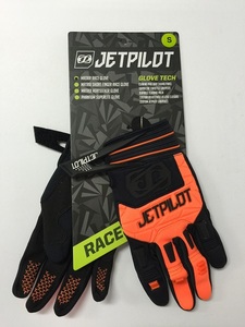 ラスト★新品★《JETPILOT》MATRIX RACE　グローブ　サイズS　ブラック/オレンジ　新品　フリースタイル　レース