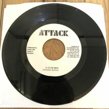 送料無料★レア 70's Reggae ビックチューン!! A GOOD NEW / RONNIE DAVIS★レゲエレコード大量出品中_画像2