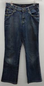 ★ARMANI JEAN アルマーニジーンズ　レディース　ジーンズ　サイズ25　デニム　ジーパン　ボトムス　＃1064