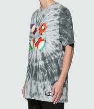 限定モデル 【2XL】 HUF ハフ SOUTHPARK サウスパーク TIEDYE タイダイ TRIPPY コラボ Tシャツ コメディー アメコミ USA正規品_画像3