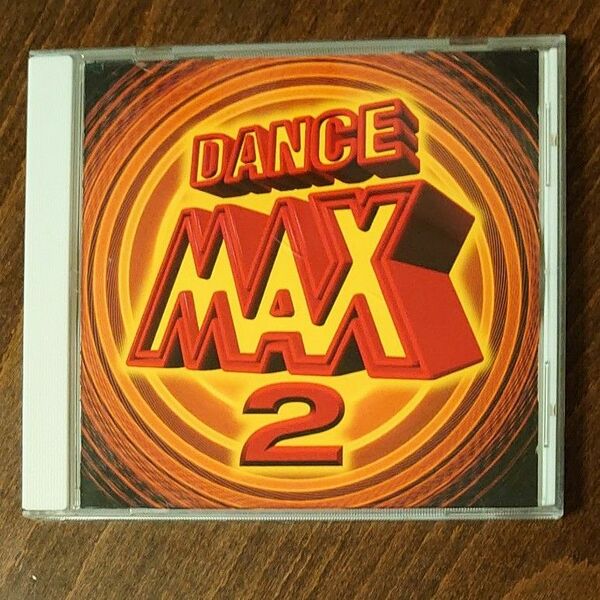 ダンスＭＡＸ ２ （オムニバス）　洋楽CD