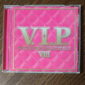 V.I.P. R＆B HIPHOP DANCE クラブダンスミュージック　洋楽CD