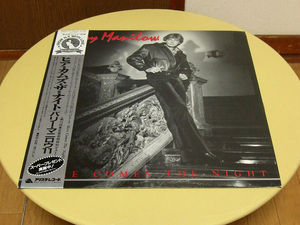 バリー・マニロウ Barry Manilow / Here Comes The Night LPレコード