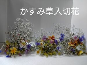 1日発送最後の切花？