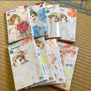 ハニー 全巻