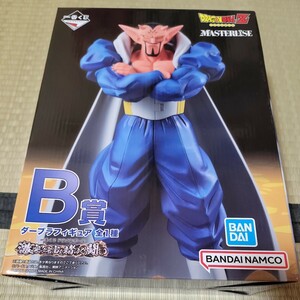 ☆未開封 一番くじ ドラゴンボール 激突!宇宙を賭けた闘い B賞 ダーブラフィギュア☆