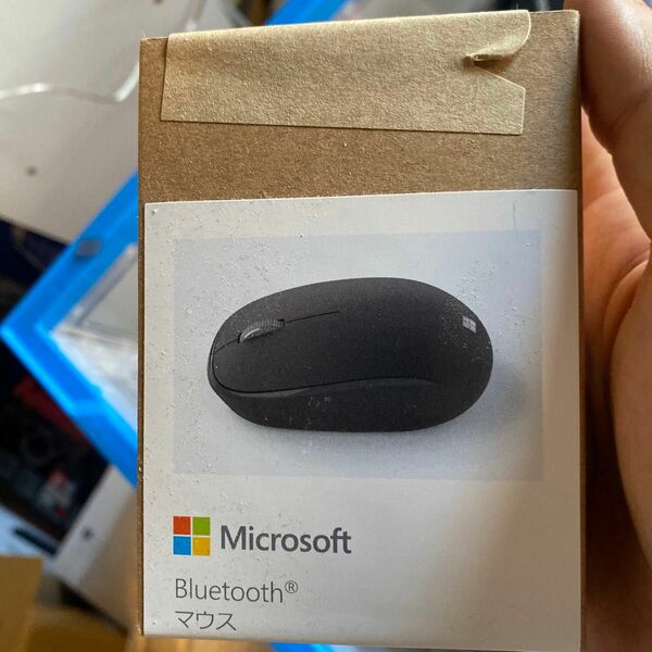 新品 マイクロソフト マウス パソコン ブラック ワイヤレス