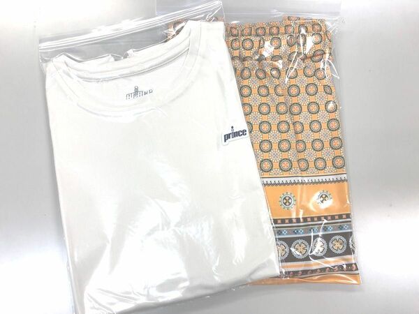 プリンス　セットアップ　上下　Ｌsize　美品