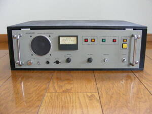 KENWOOD TKR-200A 430MHzre Peter body only operation goods 