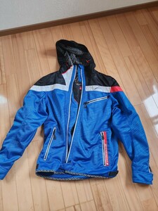  Kushitani full mesh Parker jacket 