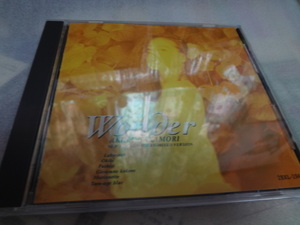 中森明菜　　『Wonder』　　28XL-194 CD アルバム