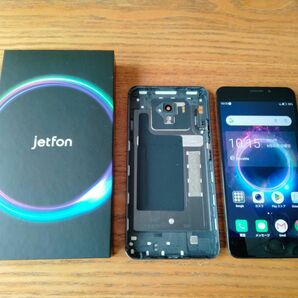 【ジャンク】jetfon g1701 RAM4G ROM64G 8コア　5.5インチ デュアルSIM