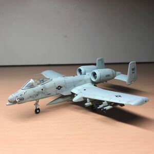 1/144ef toys .. machine collection 03 A-10 Thunderbolt America Air Force no. 47 war . flight . Junk 