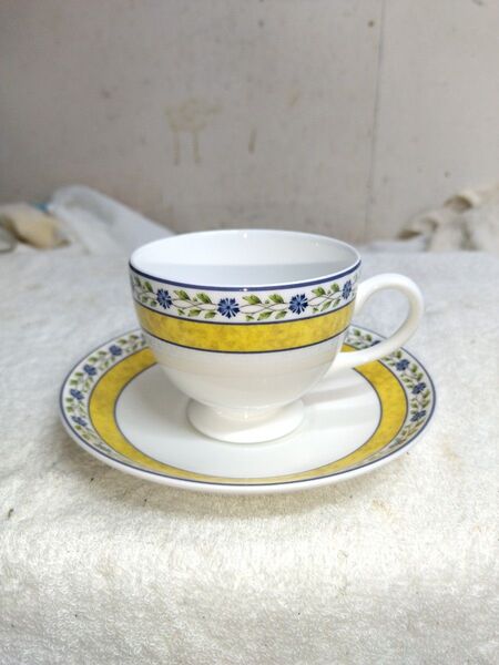 WEDGWOOD ウェッジウッド ミストラル カップ&ソーサー 1客