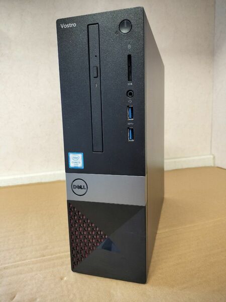 Dell. Vostro 3267/i3-6100/1000GB/4GB/WiFi/Bluetooth/ANY ＤＶＤ他