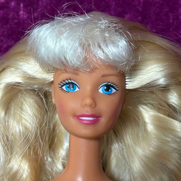 Barbie 世界のバービー コレクション ドールズオブザワールド 未使用品 着せ替え 人形 当時物