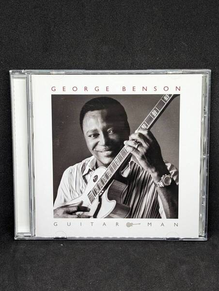 GEORGE BENSON GUITAR MAN ギター・マン ジョージ ベンソン デヴィッド ガーフィールド ジョー サンプル クリス ウォルデ