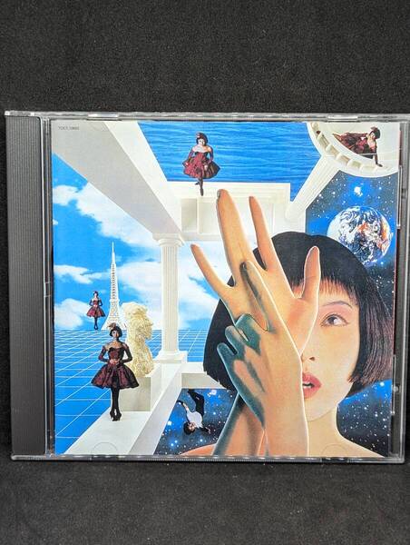 松任谷由実 YUMI MATSUTOYA DELIGHT SLIGHT LIGHT KISS