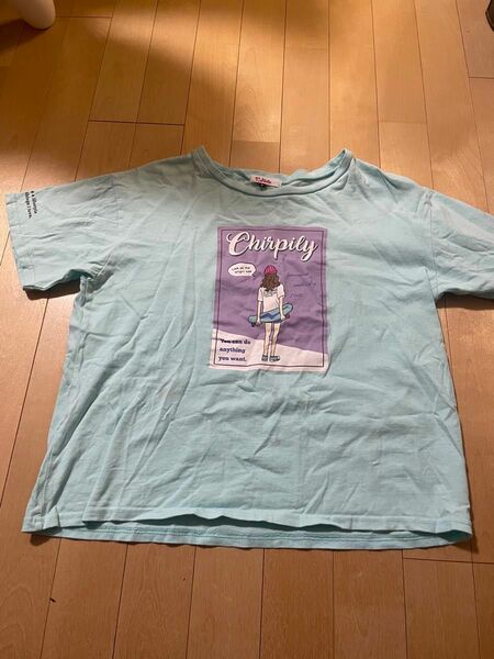 ピンクラテ　Tシャツ　160