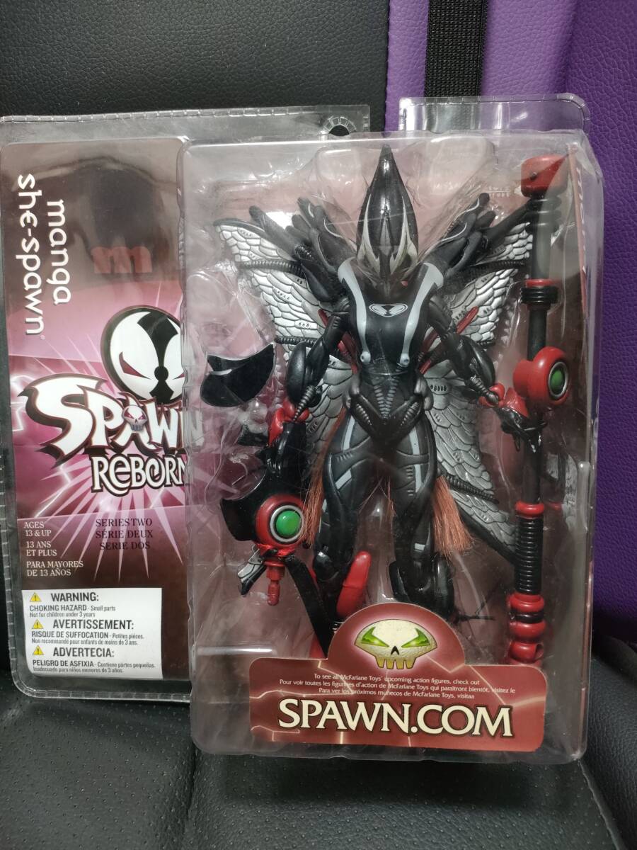 2025年最新】Yahoo!オークション -spawn rebornの中古品・新品 2025年最新】Yahoo!オークション -spawn rebornの中古品・新品
