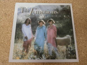 ◎The Emotions　エモーションズ★Sunbeam/日本ＬＰ盤☆シート　Gatefold