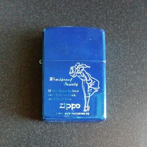 ZIPPO オイルライター I03