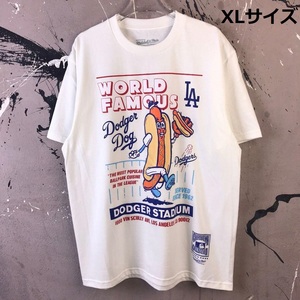 即決　新品　送料無料　LA　ドジャース　MLB　Tシャツ　大谷翔平 応援　二刀流　野球観戦　ユニホーム　メジャーリーグ　大リーグ